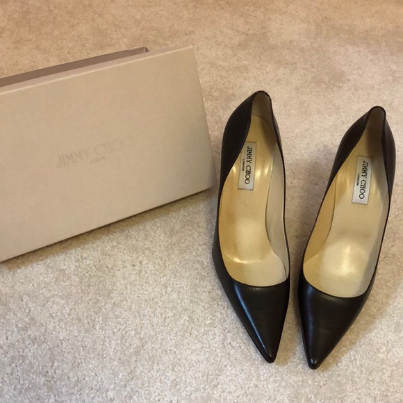 Jimmy Choo Shoes - Jimmy Choo pumps!!
